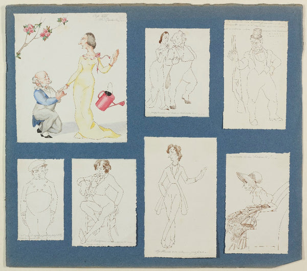 Pickwick Paper Illustrations 3