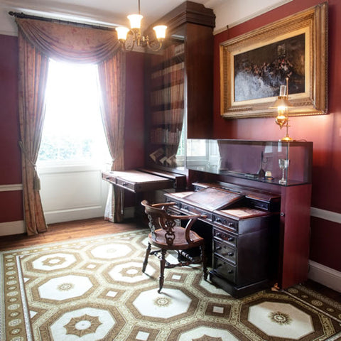 Dickens's Study