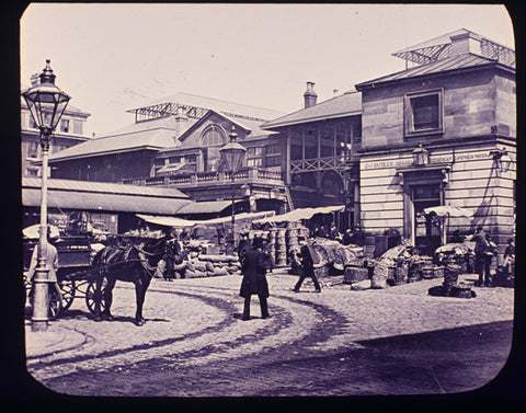 View of Covent Garden