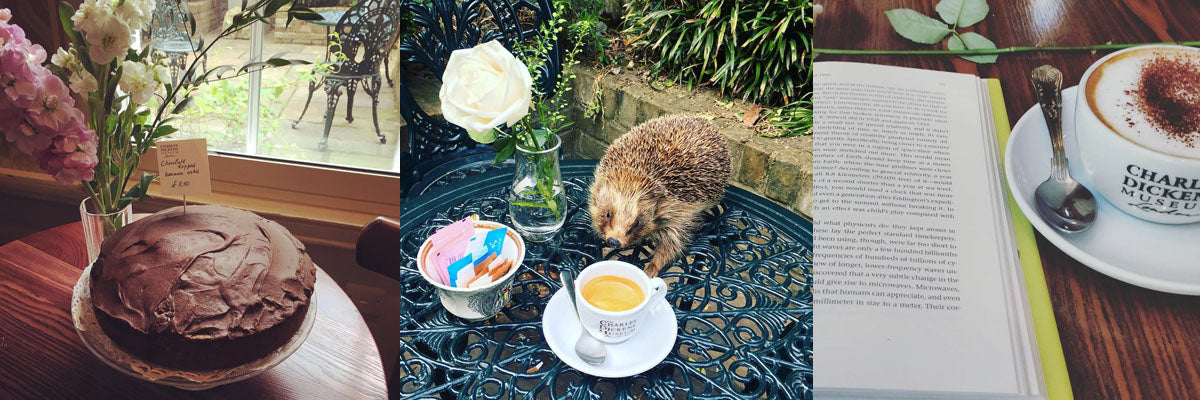 Charles Dickens Museum Cafe