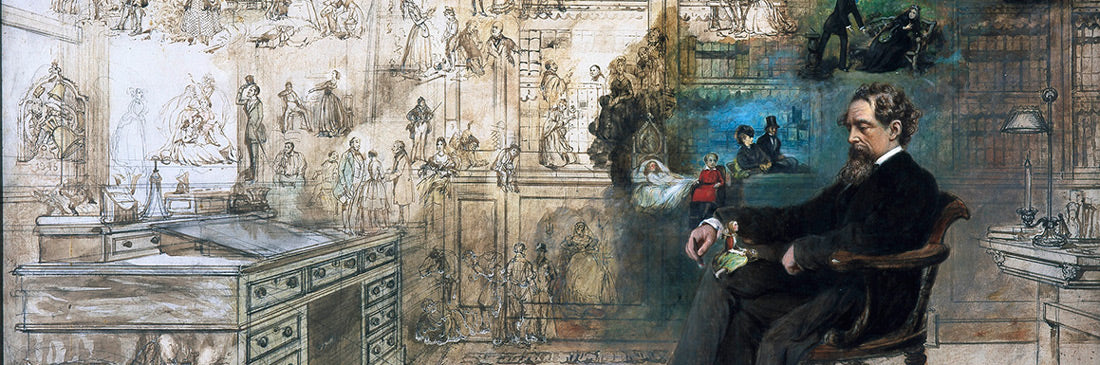 Dickens's Dream
