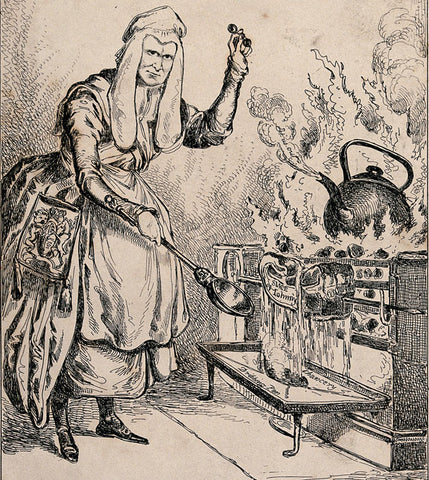 Coplinda Lindhursta the cook