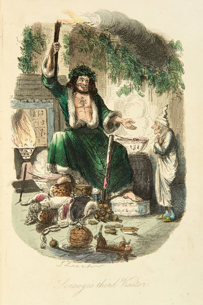 Ghost of Christmas Past