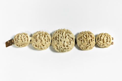 Ivory Bracelet