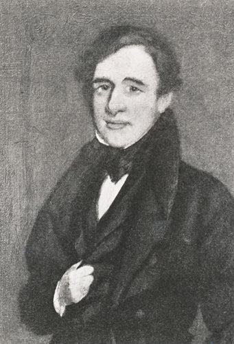 John Dickens by John Kackson