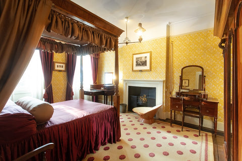 The Dickenses' Bedroom, Charles Dickens Museum