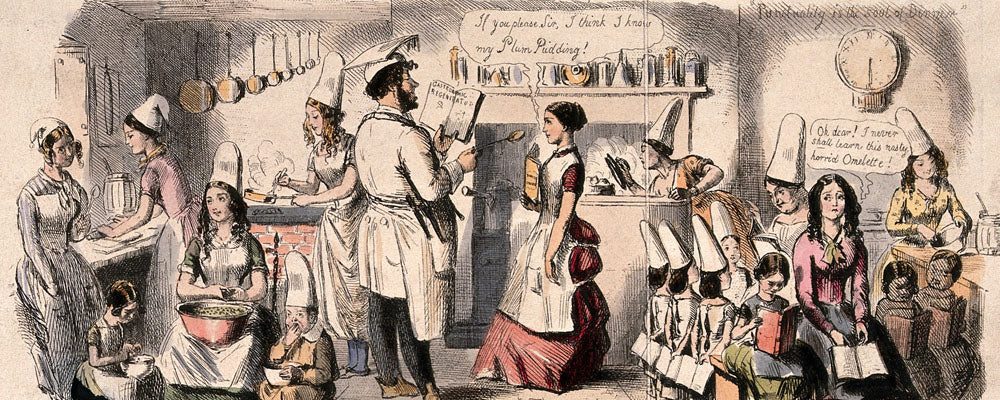 Preparatory School for Young Ladies