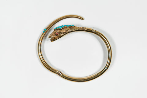 Snake Bracelet