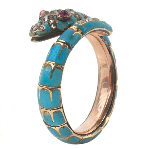 Snake Ring