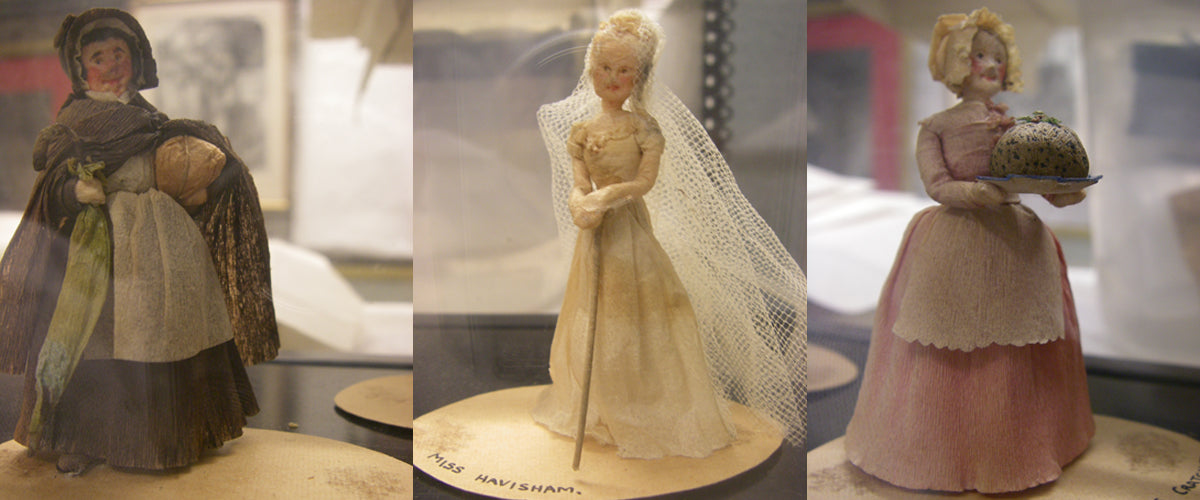 Paper Dolls of the Uncommercial Travellers' Club