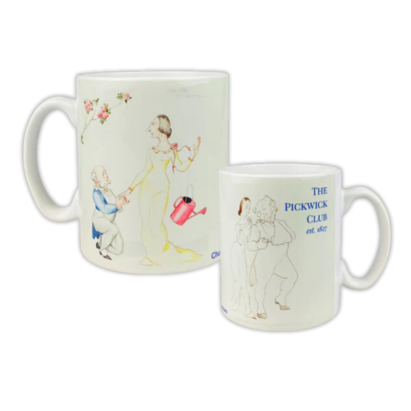 The Pickwick Club Mug