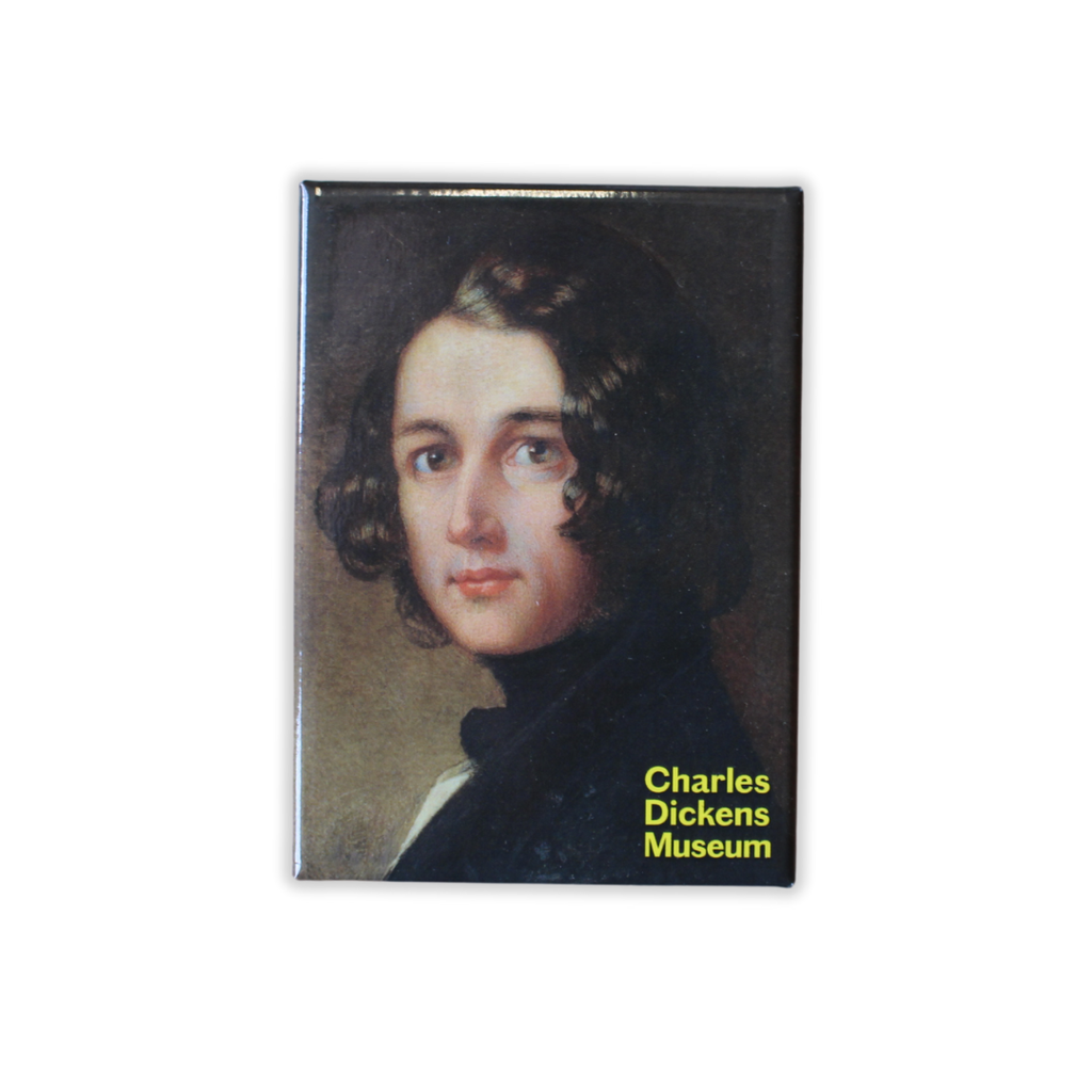 Magnet: The Lost Portrait