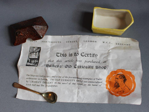 Certificate of Merchandise