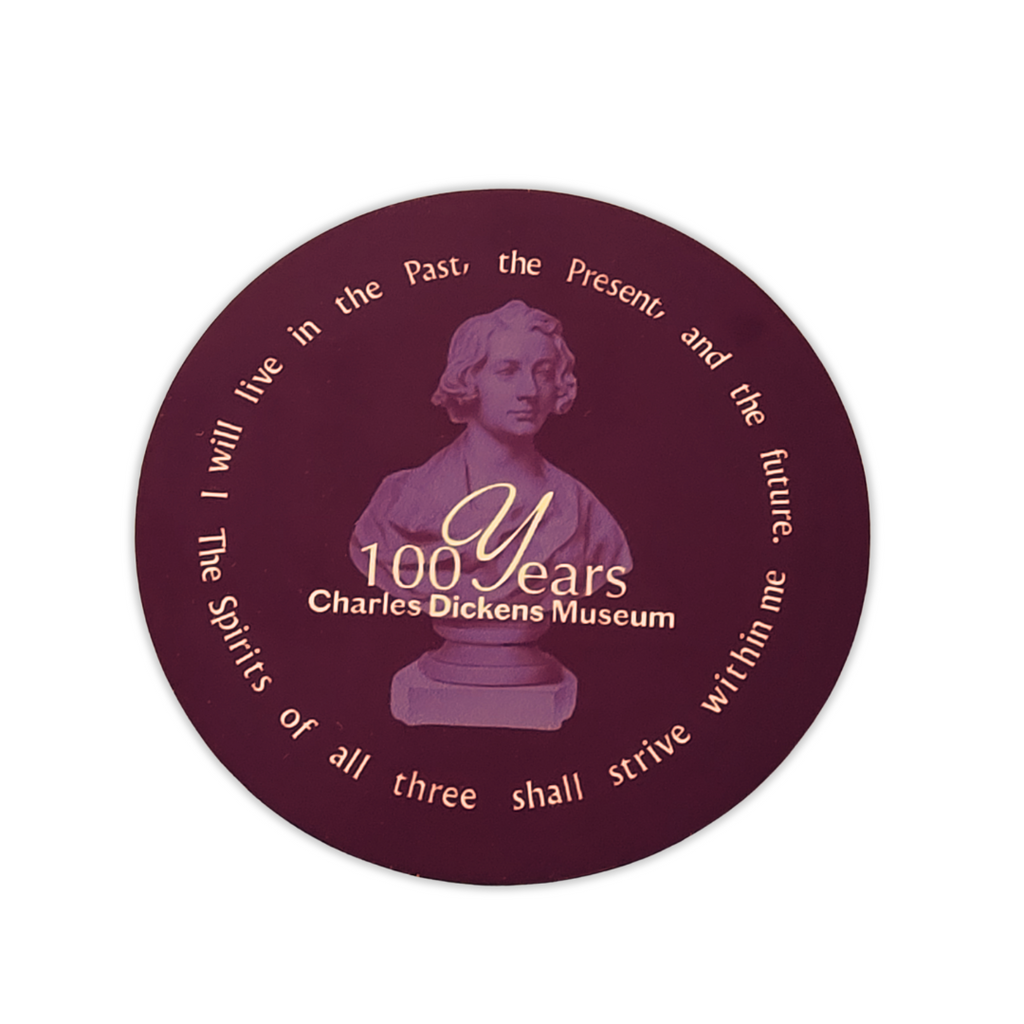 100 Year Anniversary Coaster