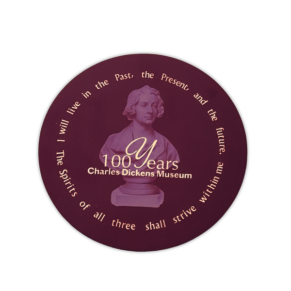 100 Year Anniversary Coaster