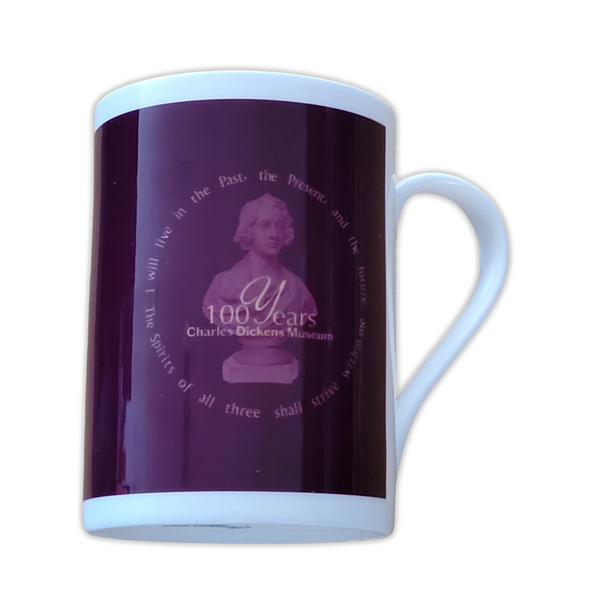 100 Year Anniversary Mug