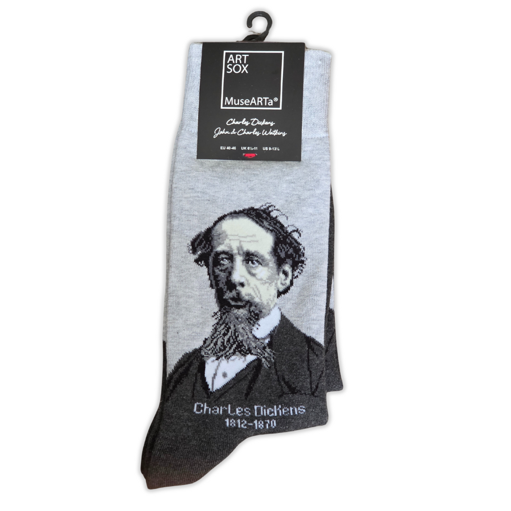 Charles Dickens Socks