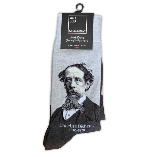 Charles Dickens Socks
